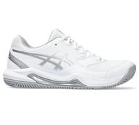 ASICS GEL-DEDICATE 8 CLAY White/Pure Silver 8