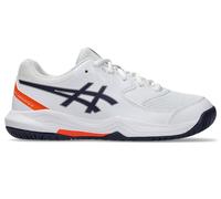 ASICS GEL-DEDICATE 8 GS White/Indigo Fog 3