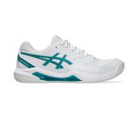 Asics Gel Dedicate 8 Padel White SS26 (Shoes) 40