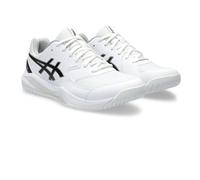 Asics Gel-dedicate 8 All Court Shoes White EU 42 Man