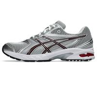Asics Gel-Ds Trainer 14 Sneaker (Grey/ Silver/ Burgundy - 10) - Size 10 - Men's