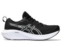 ASICS Gel Excite 10 Womens Running Shoes Road Black/White 6.5