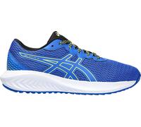 Asics Gel Excite 10 GS Junior Running Shoes Blue Kids Cushioned Sports Trainers