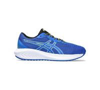 ASICS Gel-Excite 10 GS Neutral Running Shoe Kids - Blue, Neon Yellow, Size 5.5