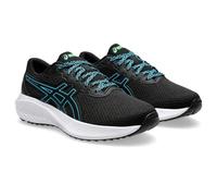 ASICS Gel-Excite 10 GS Sneaker, Black/Pure Aqua, 1 UK