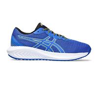 Asics Gel Excite 10 GS Junior Running Shoes Blue Kids Cushioned Sports Trainers