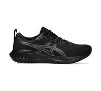 ASICS Gel-Excite 10 Neutral Running Shoe Men - Black, Grey, Size 7