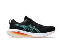 ASICS Gel-Excite 10 Neutral Running Shoe Men - Black, Blue, Size 8