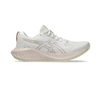 ASICS Gel-Excite 10 Neutral Running Shoe Women - Cream, Pink, Size 8.5