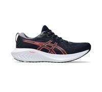 ASICS Gel-Excite 10 Neutral Running Shoe Women - Dark Blue, Coral, Size 5