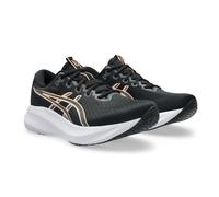 Asics Gel-Excite 11 Men's Running Shoes | UK 10 in Black/Bright Sunstone