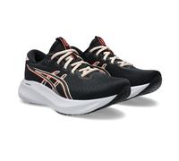 Asics Gel-Excite 11 Women's Running Shoes | UK 4 in Black/Pearl Pink