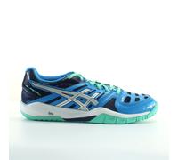 Asics Gel-Fastball Womens Blue Trainers - Size UK 7