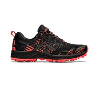 ASICS GEL-Fujisetsu 3 G-TX Trail Running Shoe Women-Black,Red, Size 6