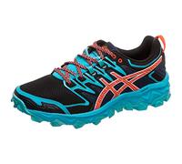 Asics Gel-fujitrabuco 7, Women's Running Shoes, Blue (Aquarium/Blue Expanse 400), 4.5 UK (37.5 EU)