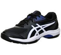 ASICS Gel-Game 10 GS Sneaker, Black White, 3 UK