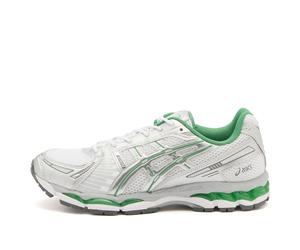 Asics GEL-Kayano 12.1 Sneaker White/Pure Silver