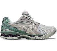 ASICS Gel-Kayano 14 Lace-Up Grey Synthetic Mens Trainers 1201A161_023