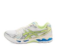 Asics GEL-Kayano 14 Sneaker White/Lime Green
