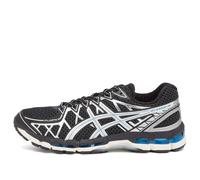 Asics Gel-Kayano 20 Black/Pure Silver