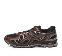 Asics GEL-Kayano 20 Sneaker Black/Reddish Brown