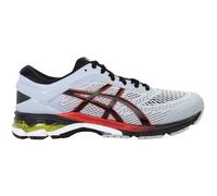 Asics Gel-Kayano 26 Lace-Up Mens Grey Running Shoes 1011A541_020