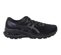 Asics Gel-Kayano 28 Lace-Up Black Synthetic Mens Running Shoes 1011B189_001