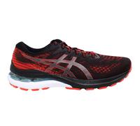 Asics Gel-Kayano 28 Lace-Up Black Synthetic Mens Running Shoes 1011B189_002