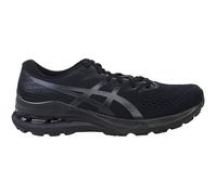 Asics Gel-Kayano 28 Lace-Up Black Synthetic Womens Running Shoes 1012B047_001