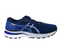 Asics Gel-Kayano 28 Lace-Up Blue Synthetic Mens Running Shoes 1011B189_400