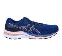 Asics Gel-Kayano 28 Lace-Up Blue Synthetic Womens Running Shoes 1012B047_402
