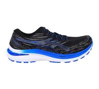 Asics Gel-Kayano 29 Lace-Up Black Synthetic Mens Running Shoes 1011B440_003