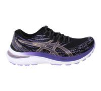 Asics Gel-Kayano 29 Lace-Up Black Synthetic Womens Running Shoes 1012B272_004