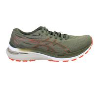 Asics Gel-Kayano 29 Lace-Up Green Synthetic Mens Running Shoes 1011B440_300