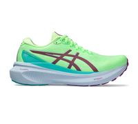 Asics Gel-Kayano 30 Lite-Show Womens Green Running Shoes - Size UK 4.5