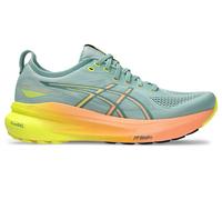 ASICS GEL-KAYANO 31 CELEBRATION OF SPORT Light Celadon/Safety Yellow 9.5