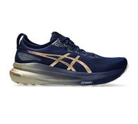 Asics Gel-Kayano 31 Platinum Mens Navy Running Shoes - Size UK 7.5