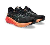 UK 8.5 Asics Mens Gel-Kayano 31 Shoes Black Size