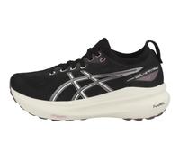 ASICS Gel-Kayano 31 Stability Running Shoe Women - Black, Silver, Size 8.5