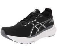 ASICS Gel-Kayano 31 Wide Stability Running Shoe Men - Black, White, Size 9