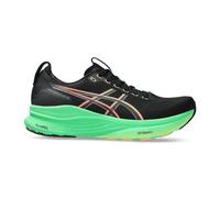 Asics Gel-Kayano 32 Black Green SS26 Shoes, Size 42 - EUR