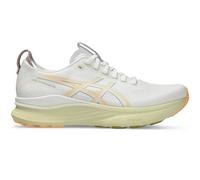 ASICS Men's Gel-Kayano 32 Sneaker, White Orange Glow, 6.5 UK