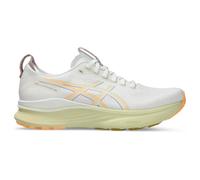 ASICS Men's Gel-Kayano 32 Sneaker, White Orange Glow, 10.5 UK