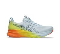 Asics Gel-Kayano 32 Sneakers Gray Yellow SS26, Size 44,5 - EUR