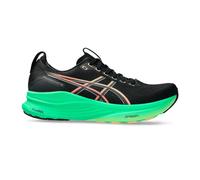ASICS Gel-Kayano 32 Stability running shoe Men-black, green, Size 8.5