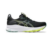 ASICS Gel-Kayano 32 Stability Running Shoe Men - Black, Neon Yellow, Size 10.5