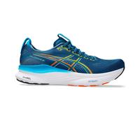 ASICS Gel-Kayano 32 Stability running shoe Men-blue, orange, Size 9,5