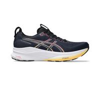 ASICS Gel-Kayano 32 Stability Running Shoe Men - Dark Blue, Yellow, Size 7