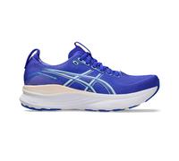 ASICS Gel-Kayano 32 Stability running shoe Women - blue, silver, Size 5