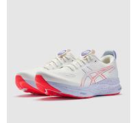 ASICS Gel-Kayano 32 Tokyo Stability Running Shoe Men - Cream, Violet, Size 7
